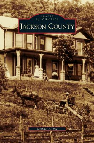 Libro Jackson County Michael a. Poe