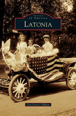 Carte Latonia Lisa C. Gillham