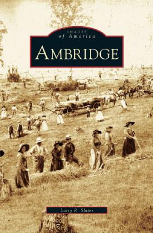 Carte Ambridge Larry R. Slater