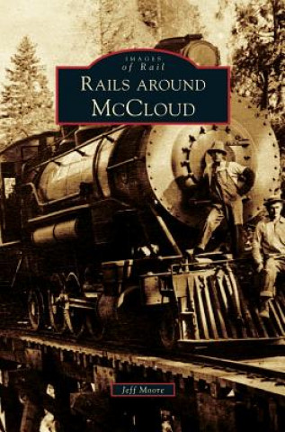 Книга Rails Around McCloud Jeff Moore