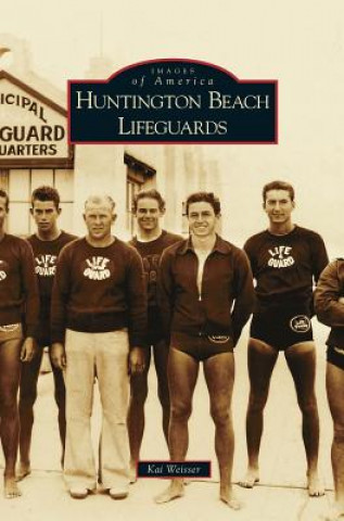 Carte Huntington Beach Lifeguards Kai Weisser
