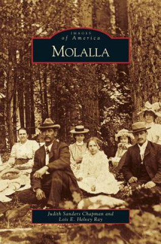 Книга Molalla Judith Sanders Chapman