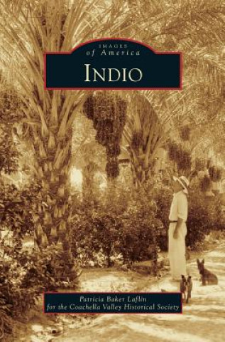 Book Indio Patricia Laflin Baker