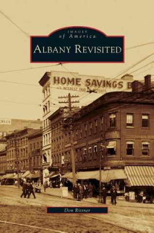 Книга Albany Revisited Don Rittner