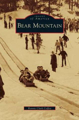 Libro Bear Mountain Ronnie Clark Coffey