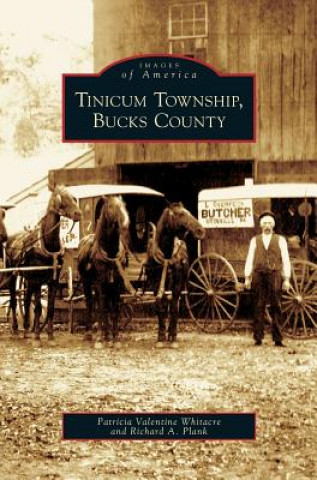 Carte Tinicum Township, Bucks County Patricia Valentine Whitacre