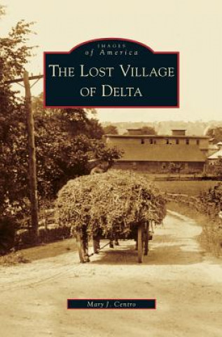Carte Lost Village of Delta Mary J. Centro