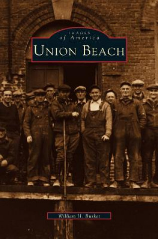 Kniha Union Beach William H. Burket