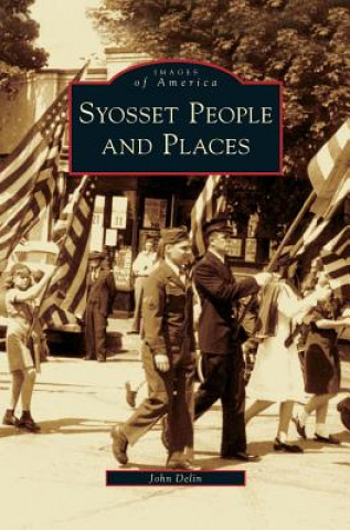 Knjiga Syosset People and Places John Delin