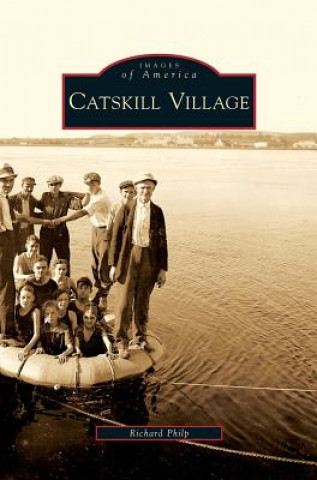 Carte Catskill Village Richard Philp