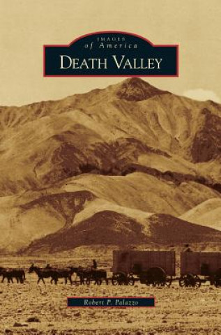 Libro Death Valley Robert P. Palazzo