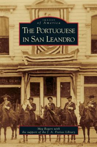 Kniha Portuguese in San Leandro J. a. Freitas Library
