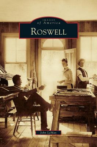 Buch Roswell John LeMay