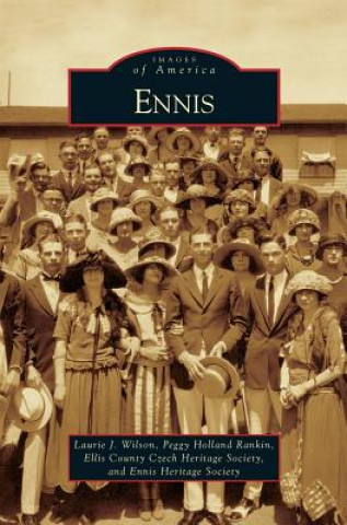 Βιβλίο Ennis Laurie J. Wilson