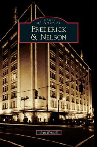 Carte Frederick & Nelson Ann Wendell