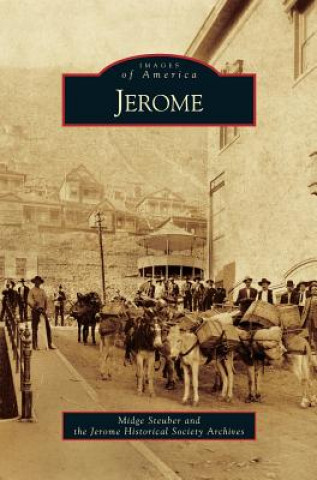 Book Jerome Midge Steuber