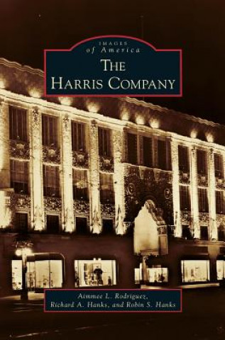 Книга Harris Company Aimmee L. Rodriguez