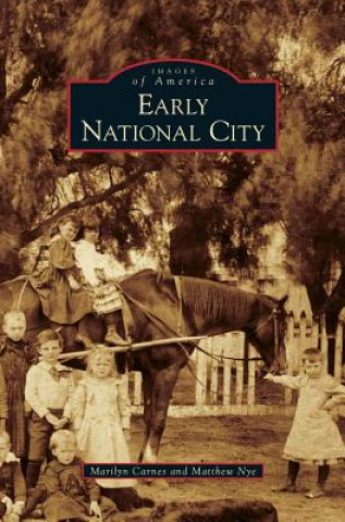 Livre Early National City Marilyn Carnes