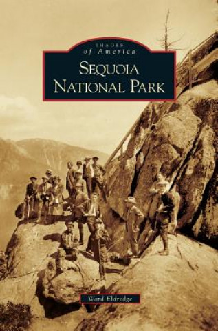 Libro Sequoia National Park Ward Eldridge