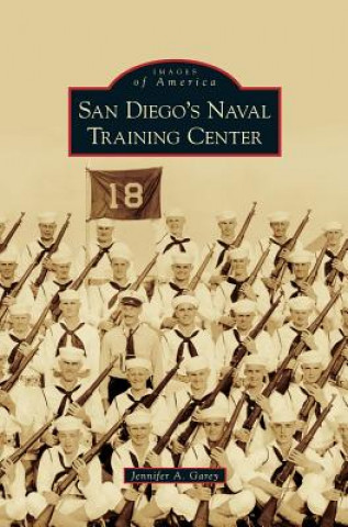 Carte San Diego's Naval Training Center Jennifer a. Garey