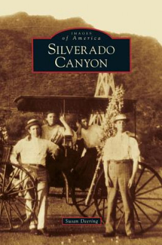 Книга Silverado Canyon Susan Deering