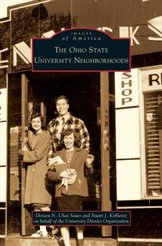 Книга Ohio State University Neighborhoods Doreen N. Uhas Sauer