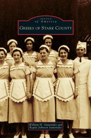 Buch Greeks of Stark County William H. Samonides