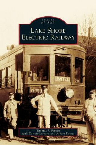 Carte Lake Shore Electric Railway Thomas J. Patton