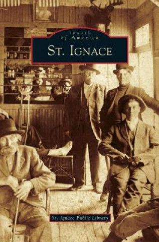 Book St. Ignace St Ignace Public Library
