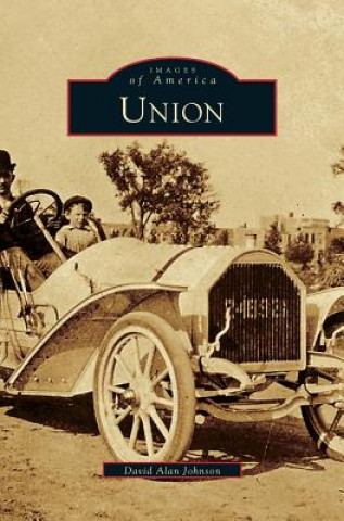 Book Union David Alan Johnson