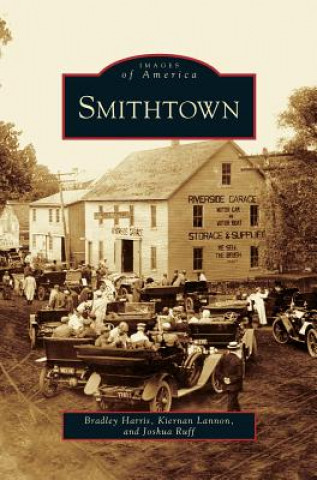 Book Smithtown Bradley Harris