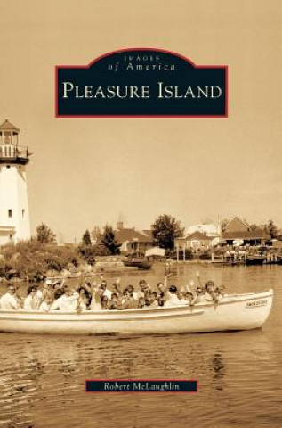 Kniha Pleasure Island Robert McLaughlin