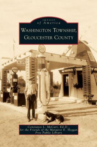 Könyv Washington Township, Gloucester County Constance L. McCart