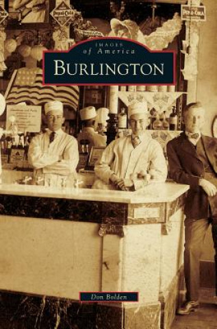 Carte Burlington Don Bolden