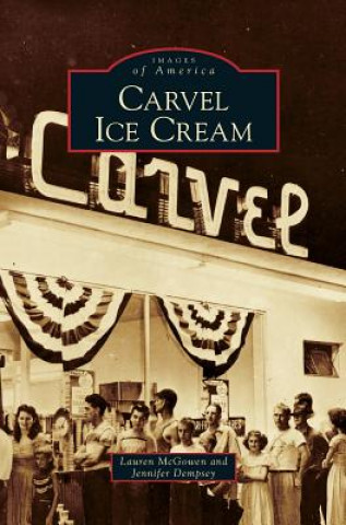 Βιβλίο Carvel Ice Cream Lauren McGowen