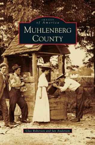 Carte Muhlenberg County Cleo Roberson