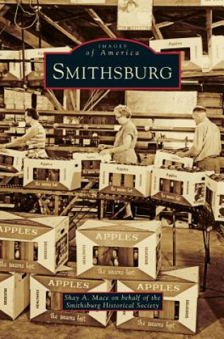 Libro Smithsburg Shay a. Mace