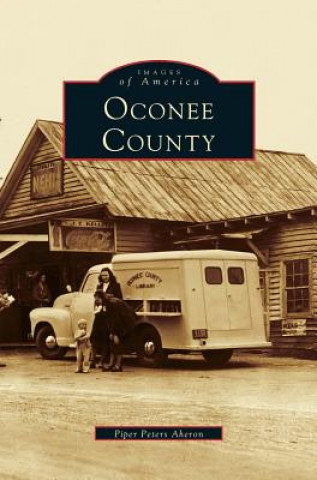 Книга Oconee County Piper Peters Aheron