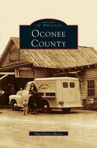 Book Oconee County Piper Peters Aheron