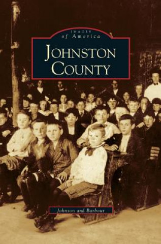 Book Johnston County Todd Johnson