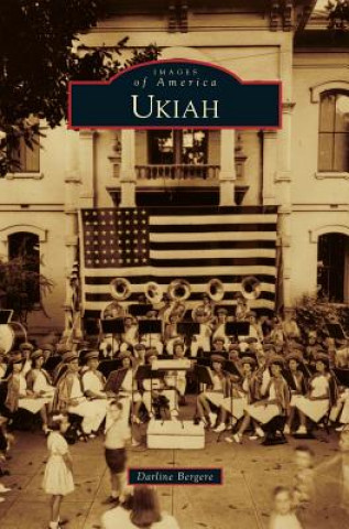 Libro Ukiah Darline Bergere