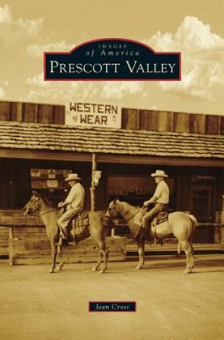 Carte Prescott Valley Jean Cross