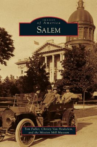 Book Salem Tom Fuller