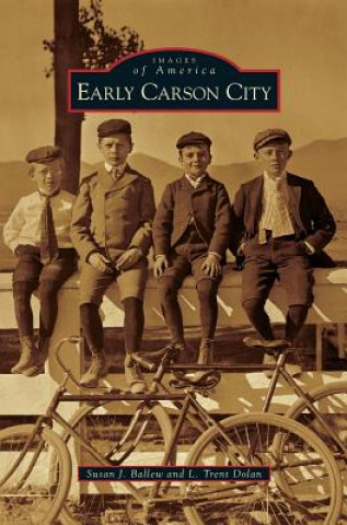 Boek Early Carson City Susan J. Ballew