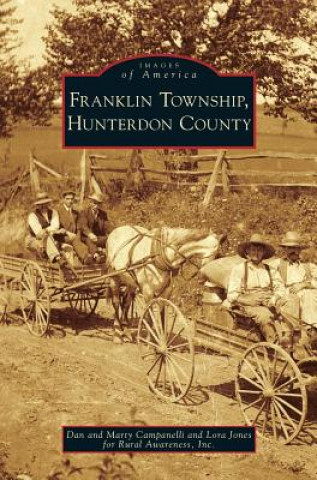 Carte Franklin Township, Hunterdon County Dan Campanelli