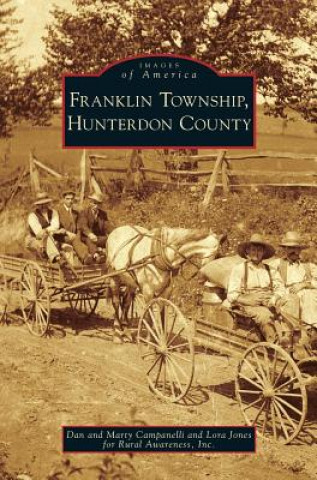 Knjiga Franklin Township, Hunterdon County Dan Campanelli