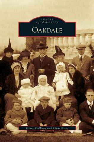 Libro Oakdale Diane Holliday