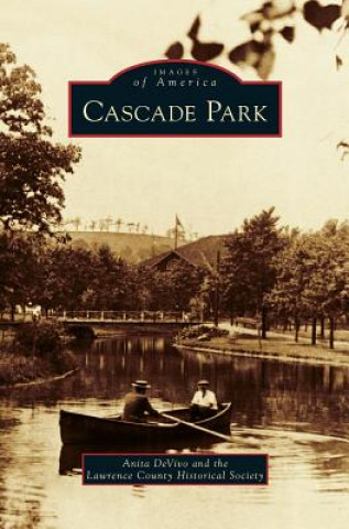 Könyv Cascade Park Anita Devivo