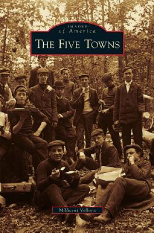 Книга Five Towns Millicent Vollono