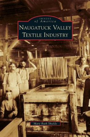 Kniha Naugatuck Valley Textile Industry Mary Ruth Shields